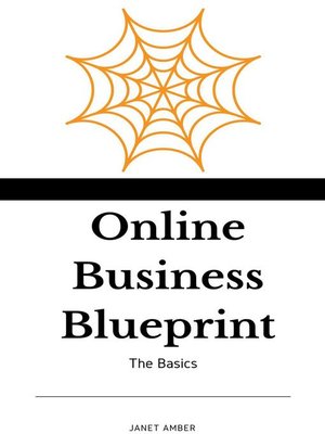 cover image of Online Business Blueprint